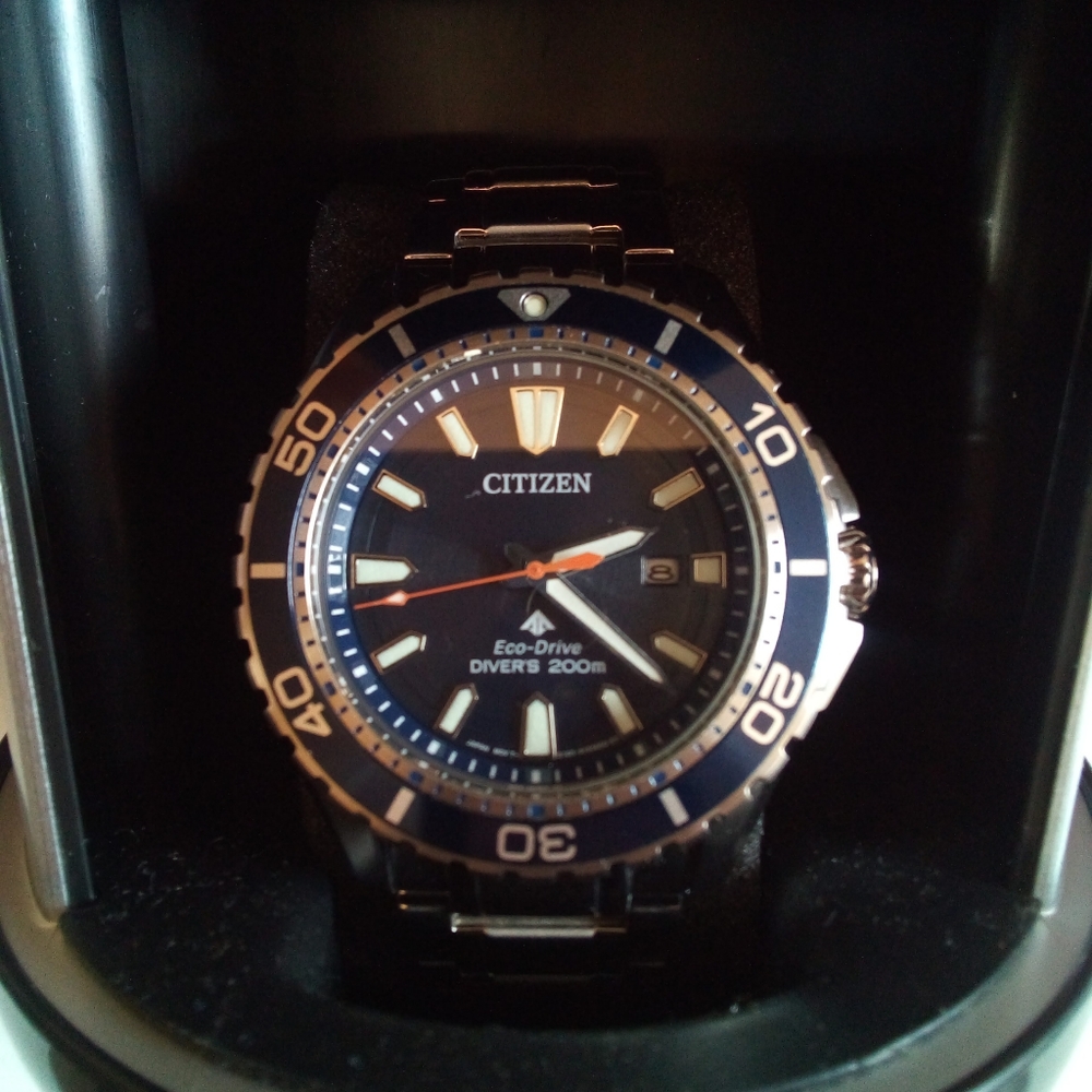 Citizen promaster 200m